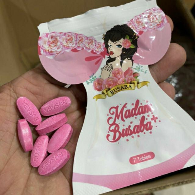 Madam busaba viên nở ngực đẹp da thái lan | BigBuy360 - bigbuy360.vn