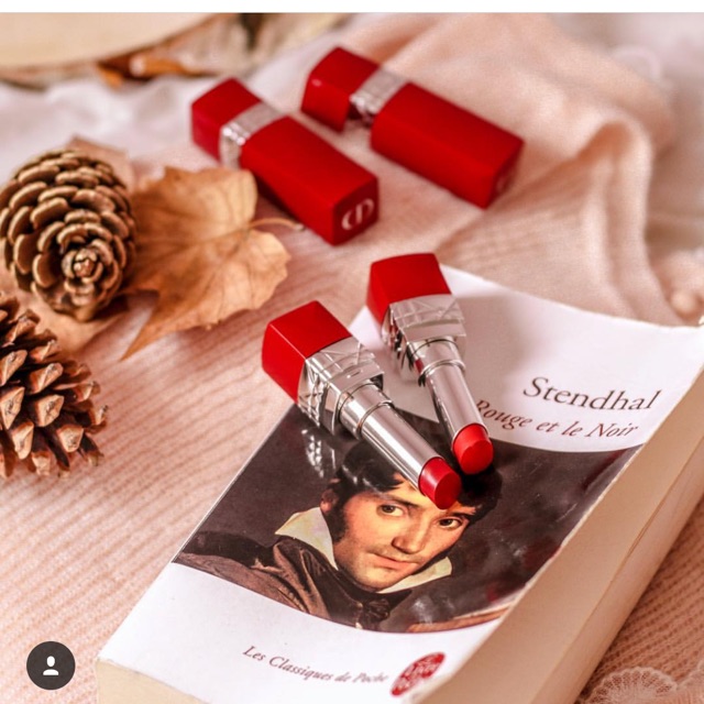 Son Dior Ultra Rouge màu 436