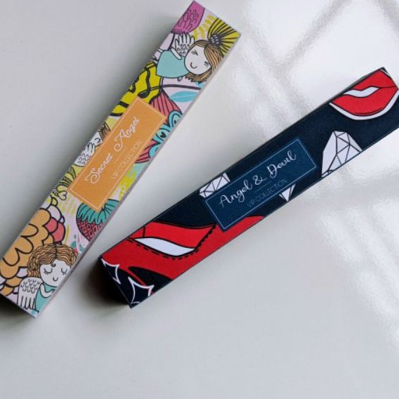 Tinh Dầu Nước Hoa Pháp Angel & Devil.