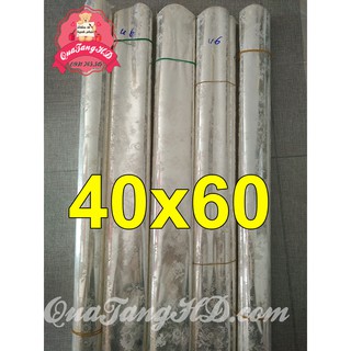 Giấy Gói Quà Kiếng