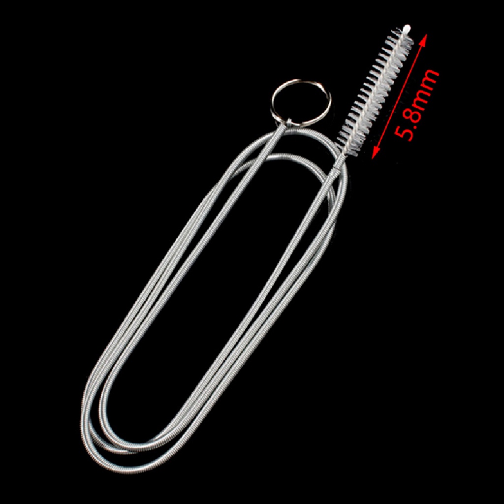[housewaresstore2] 150cm Bàn Chải Làm Sạch Lỗ Thoát Nước Ô Tô Cửa Trần Ô Tô Chống Nắng