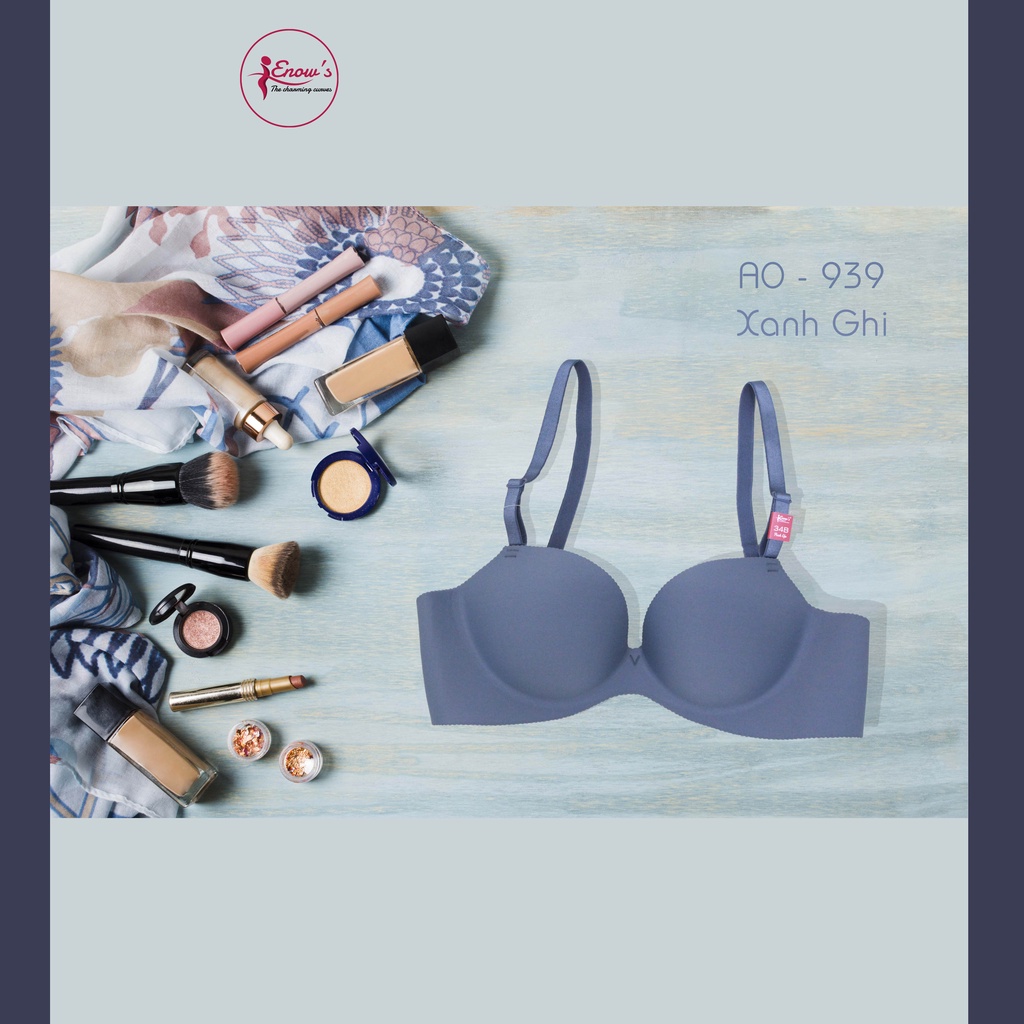 ENOWS - Áo cúp xéo nâng ngực gợi cảm, hàng chính hãng 939