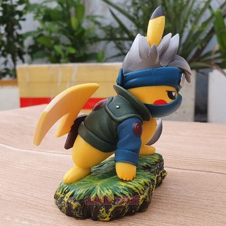 Mô hình Figure Pikachu Kakashi