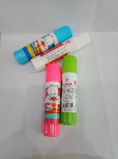Hồ khô dán giấy G-star 9g