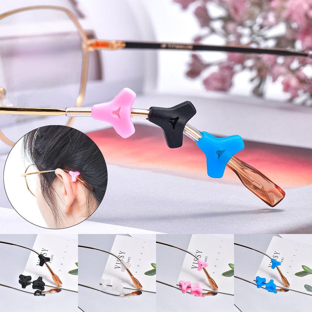 MOILYVN Miếng Silicone Bọc Tai Nghe / Mắt Kính