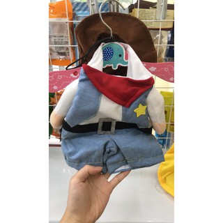 Áo Cosplay Cao Bồi cho Chó & Mèo