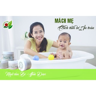 Muối Tắm Bé Sinh Dược 400g