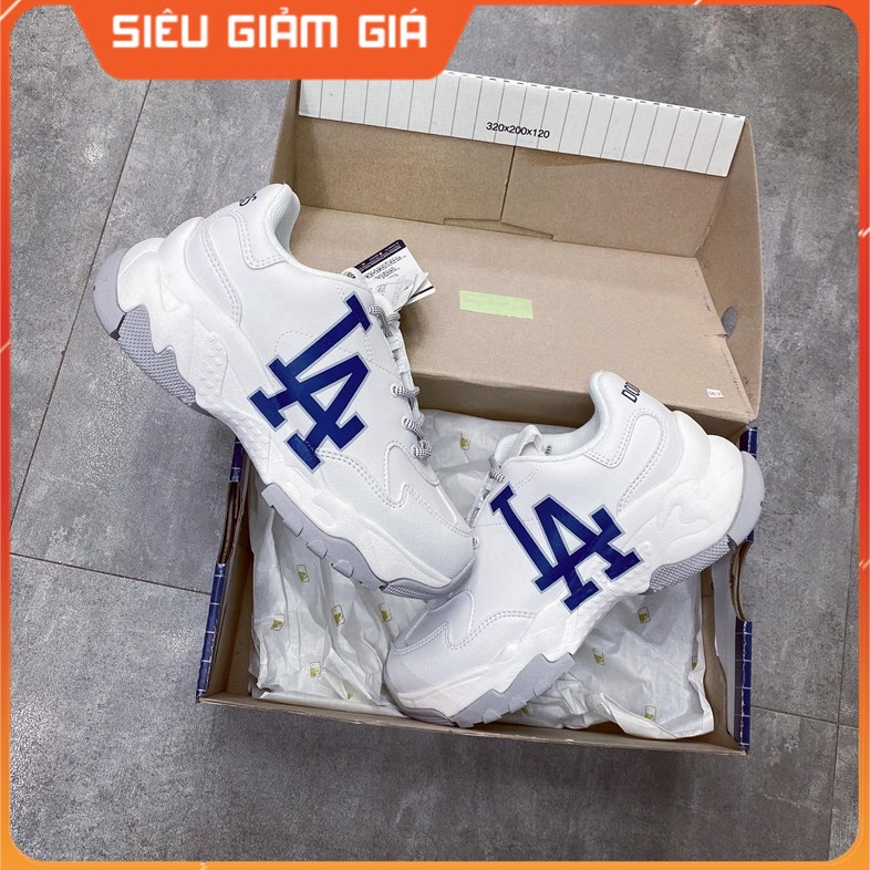 [FULLBOX+BILL] Giày Sneaker, Giày Thể Thao L.A Nam Nữ Cao Cấp