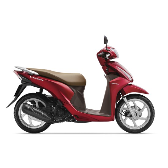 Xe máy Honda Vision - Bản tiêu chuẩn