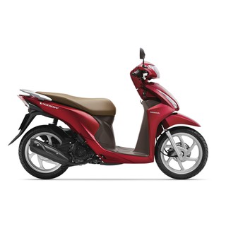 Xe máy Honda Vision - Bản tiêu chuẩn
