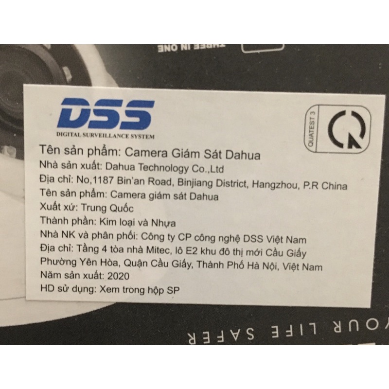 [Mã 154ELSALE2 giảm 7% đơn 300K] Đầu ghi dahua 4 8 kênh xvr1a04 xvr1a08 (1a04 1a08) - CHÍNH HÃNG DSS