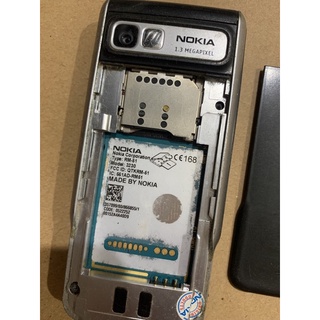 xác điện thoại nokia 3230