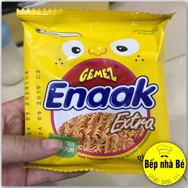 Mì gói ăn liền Enaak