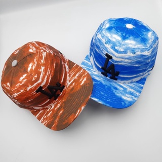 Nón Snapback Bầu trời - Hoàng hôn siêu đẹp size 57-59 đều vừa