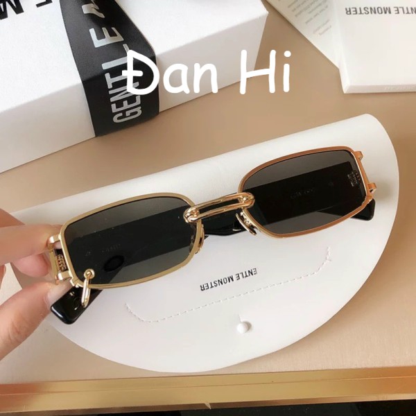 [Ảnh thật] Kính mát Balen gọng kim loại cá tính Danhi.accessories | BigBuy360 - bigbuy360.vn