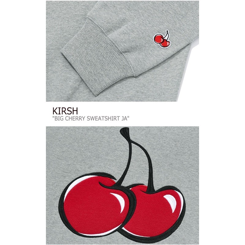 Sweater Cherry - Kirsh Chính Hãng