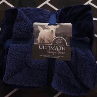 Chăn lông cừu ul. timate