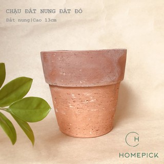 COMBO CHẬU ĐẤT NUNG