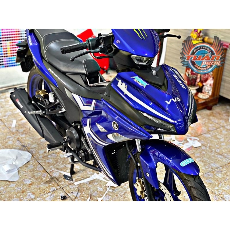 Tem Y16ZR cho ex 155