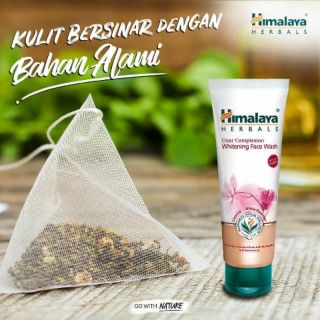 SỮA RỬA MẶT TINH TẾ LÀM SẠCH VÀ TRẮNG DA CẢI THIỆN VỚI NGHỆ TÂY HIMALAYA HERBALS (150ml )