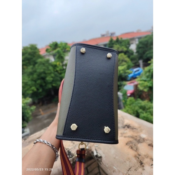 Túi Co ach Field tote