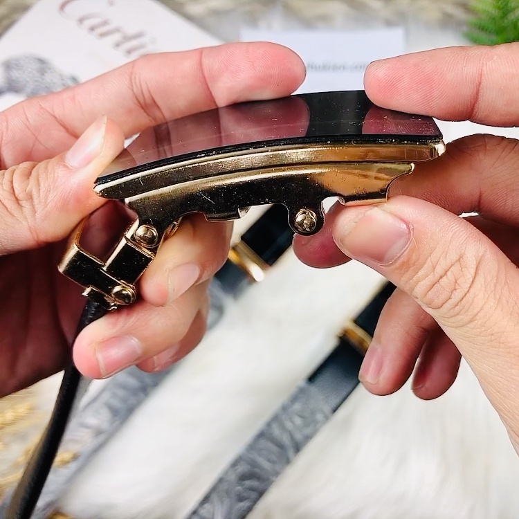 [XướcNhẹ] Dây Nịt Nam - Thắt Lưng Nam Thời Trang Cao Cấp (DN-027)