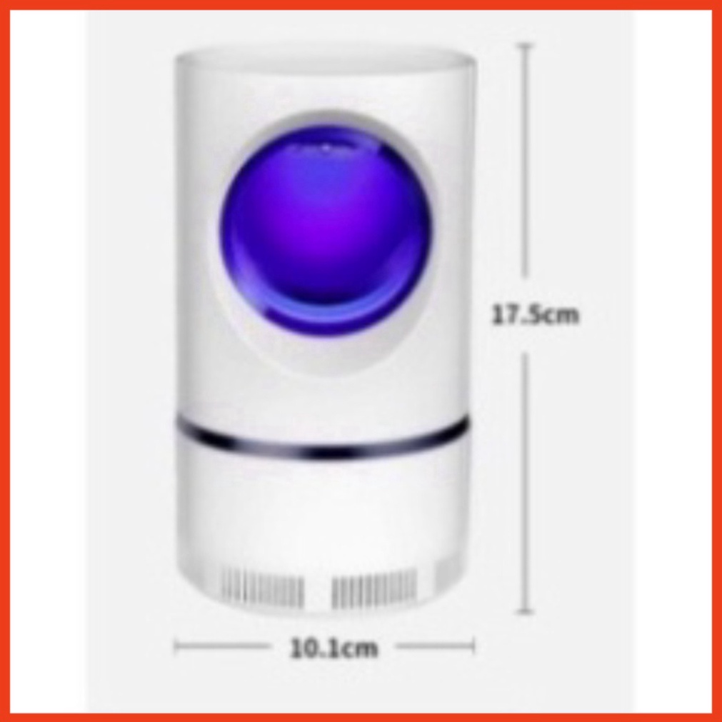 Đèn bắt muỗi Thông Minh Usb FREESHIPMáy bắt muỗi thông minh diệt côn trùng hiệu quả an toàn