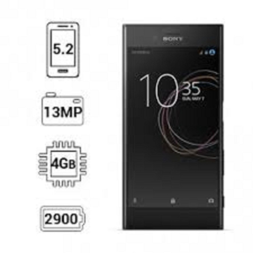 ƯU ĐÃI MÙA DỊCH điện thoại Sony Xperia XZs ram 4G Bộ nhớ 32G mới Chính hãng (màu đen) ƯU ĐÃI MÙA DỊCH