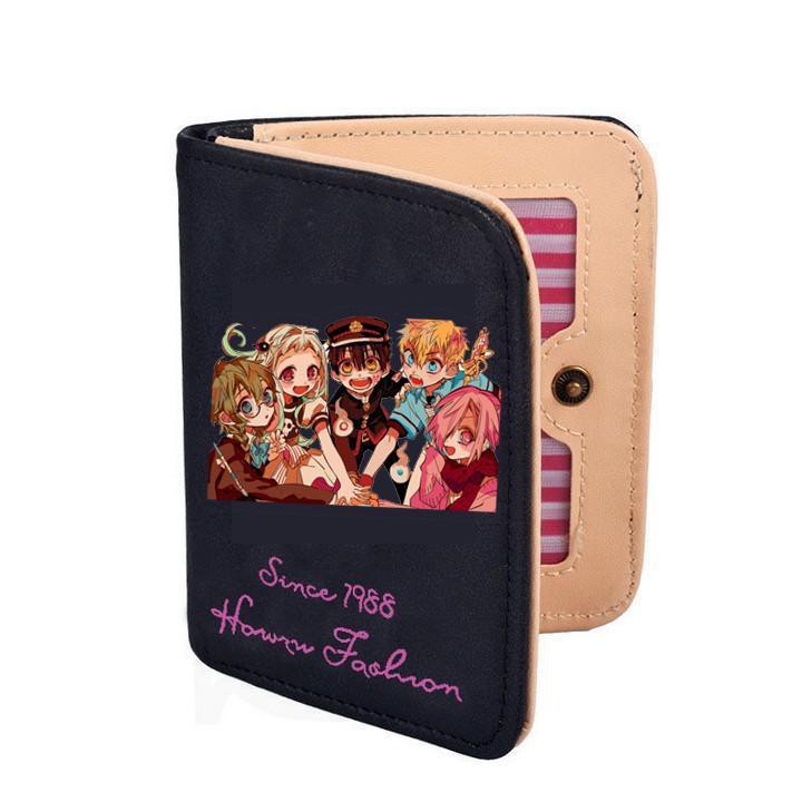 Ví Honkai Impact 3 bóp tiền cầm tay tiện lợi