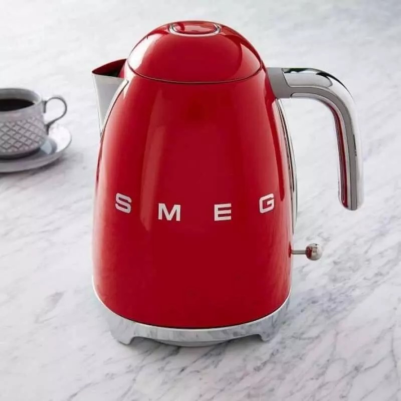 Ấm siêu tốc SMEG KLF03 Series không điều chỉnh nhiệt