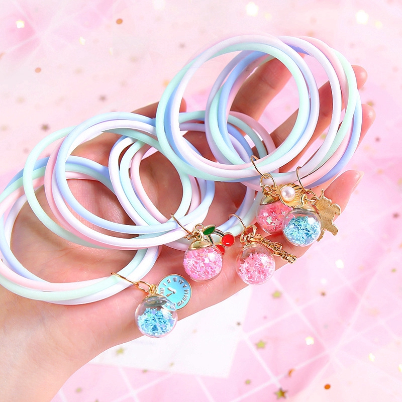 Cute Pest Insect Bugs Repellent Wristband Bracelet / Anti-Mosquito Insect Bugs Pest Repellent Cute Bracelet /for Kids &amp; Adults &amp; Pregnant Women