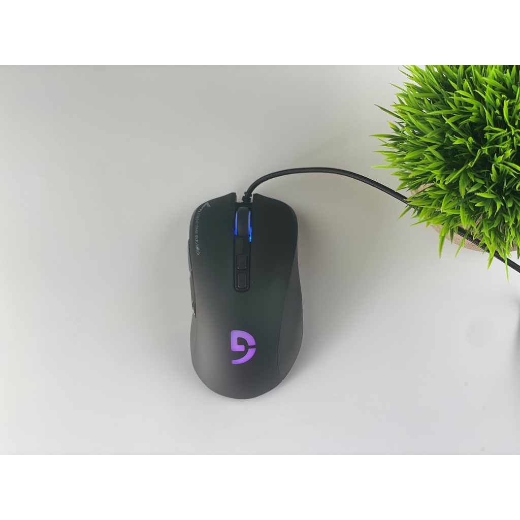 Chuột máy tính Gaming Fuhlen G90 ProX có dây chính hãng Fuhlen - Hàng chính hãng bảo hành 2 năm