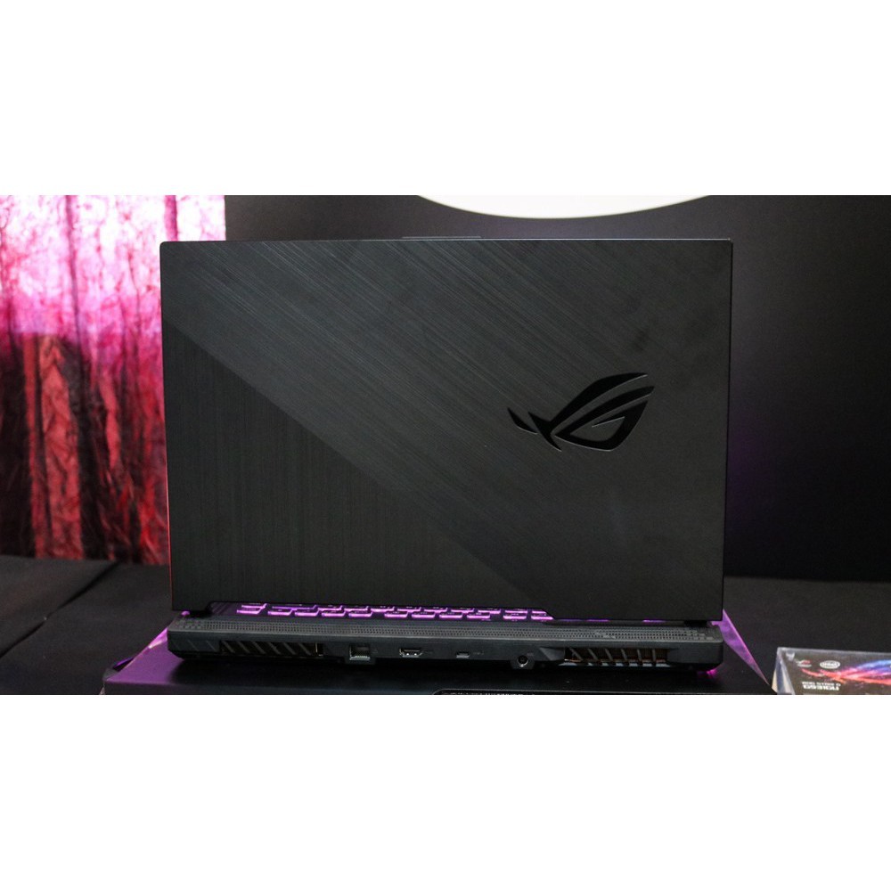 (bảo hành chính hãng tháng 12- 2021)Asus ROG Strix G531G Core i7 9750H/8GB/512GB/120Hz/8GB,laptop cũ chơi game và đồ họa