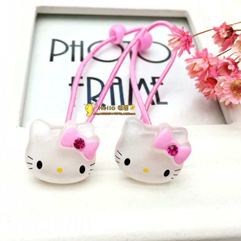 Kẹp Tóc Mèo Con Dành Cho Bé