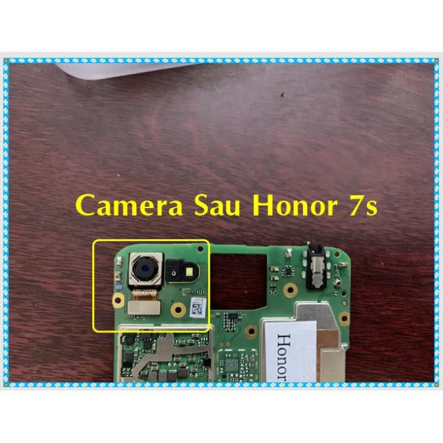 Camera sau Honor 7s Zin Hãng