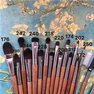 Makeupforever// link cọ lẻ makeupforever tổng hợp