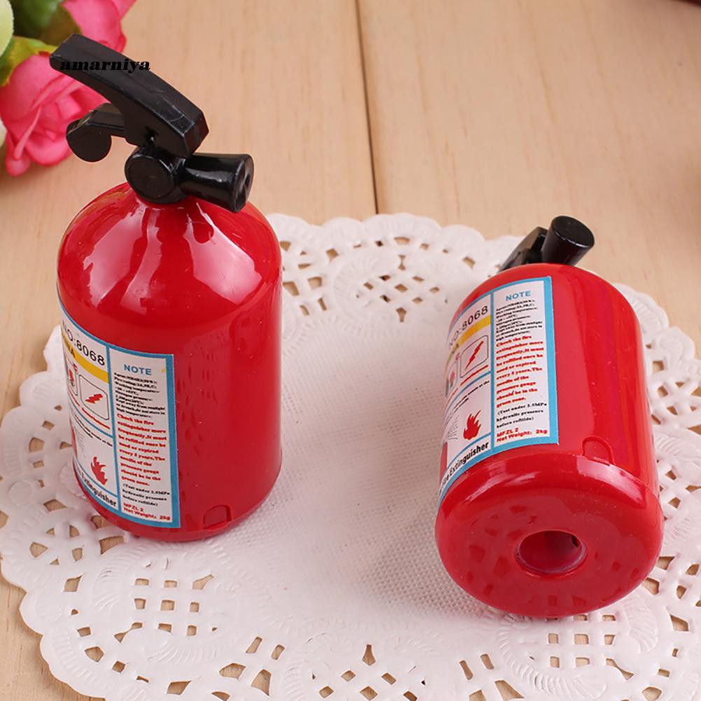 Đồ chuốt bút chì hình bình chữa cháy sáng tạo