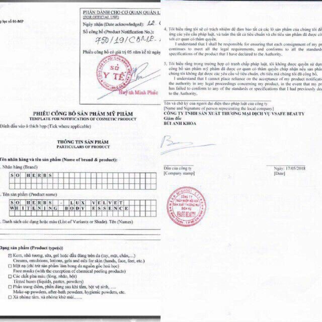 hộp 3 gói Ủ trắng chanh chính hãng | BigBuy360 - bigbuy360.vn