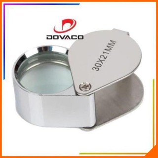 Kính lúp mini 30x dova v2 có bảo hành dovaco