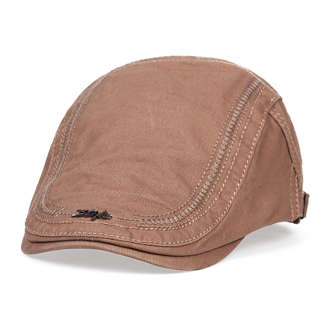 Nón beret phong cách cổ điển thời trang mùa hè cho nam