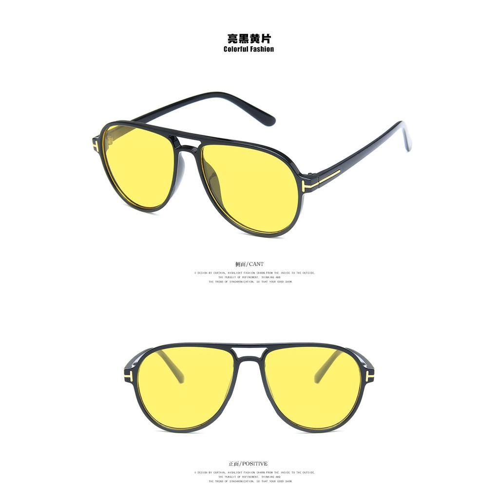 Kính Mát Gọng Kim Loại Thiết Kế Thời Trang | BigBuy360 - bigbuy360.vn