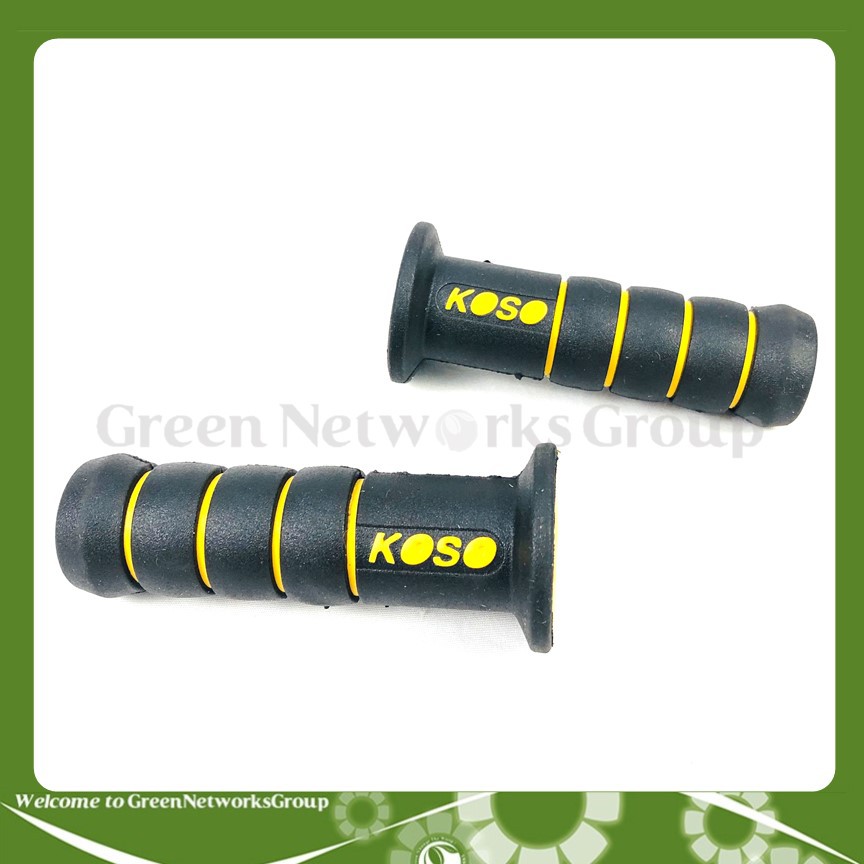 Bao tay KoSo gắn cho mọi loại xe chất liệu cao su Bảo hành 12 tháng Greennetworks
