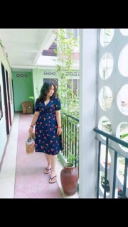 Đầm suông