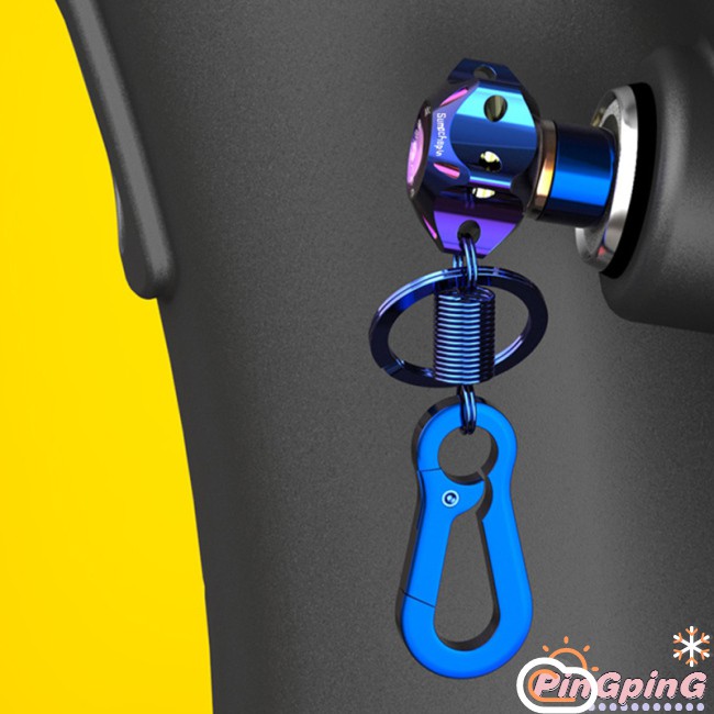 Đầu chìa khóa lục giác bằng titan chất lượng cao tiện lợi dành cho xe máy