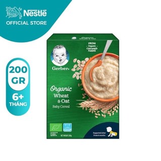 ShopNina - Bột ăn dặm Gerber
