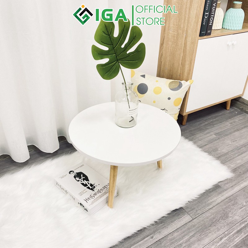 Bàn Cafe IGA Phong Cách Vintage Trẻ Trung | BigBuy360 - bigbuy360.vn