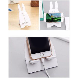 Kệ Để Điện Thoại Bằng Gỗ
