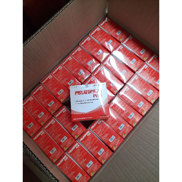 Hộp 20 ống Philatop HoGi Plus HCN, giúp trẻ hết biếng ăn, bổ sung dưỡng chất