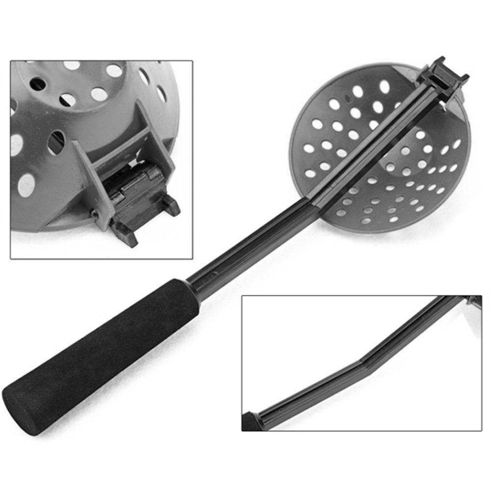 Bộ Dụng Cụ Câu Cá Tuyết Bằng Sợi Carbon Cao Cấp Cho Người Lớn