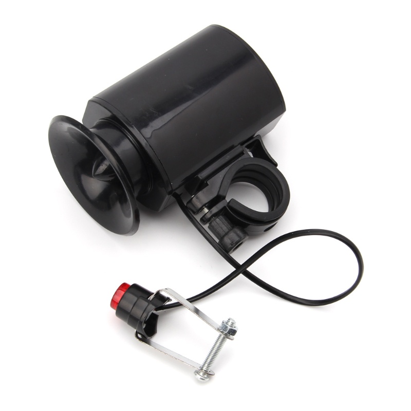 Chuông Điện Tử Chống Thấm Nước Chuyên Dụng Cho Xe Đạp Klaxon